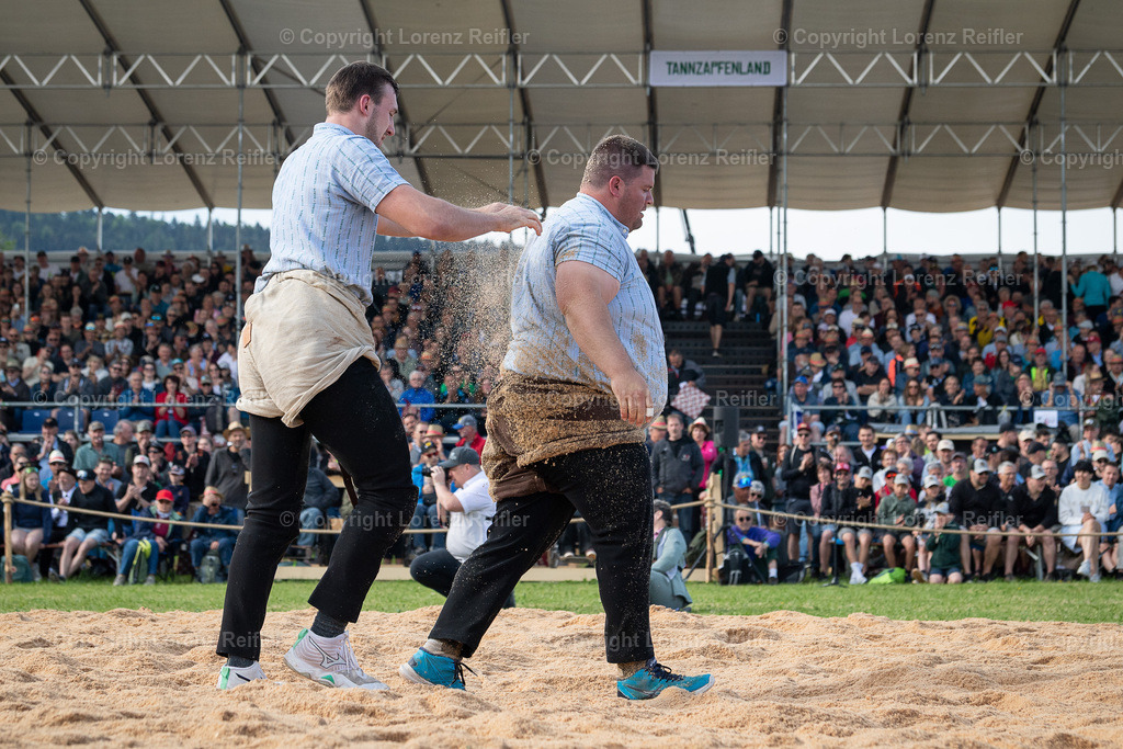 Schwingen -  Thurgauer Kantonales 2026 | Sirnach, 3.5.26, Schwingen - Thurgauer Kantonales.