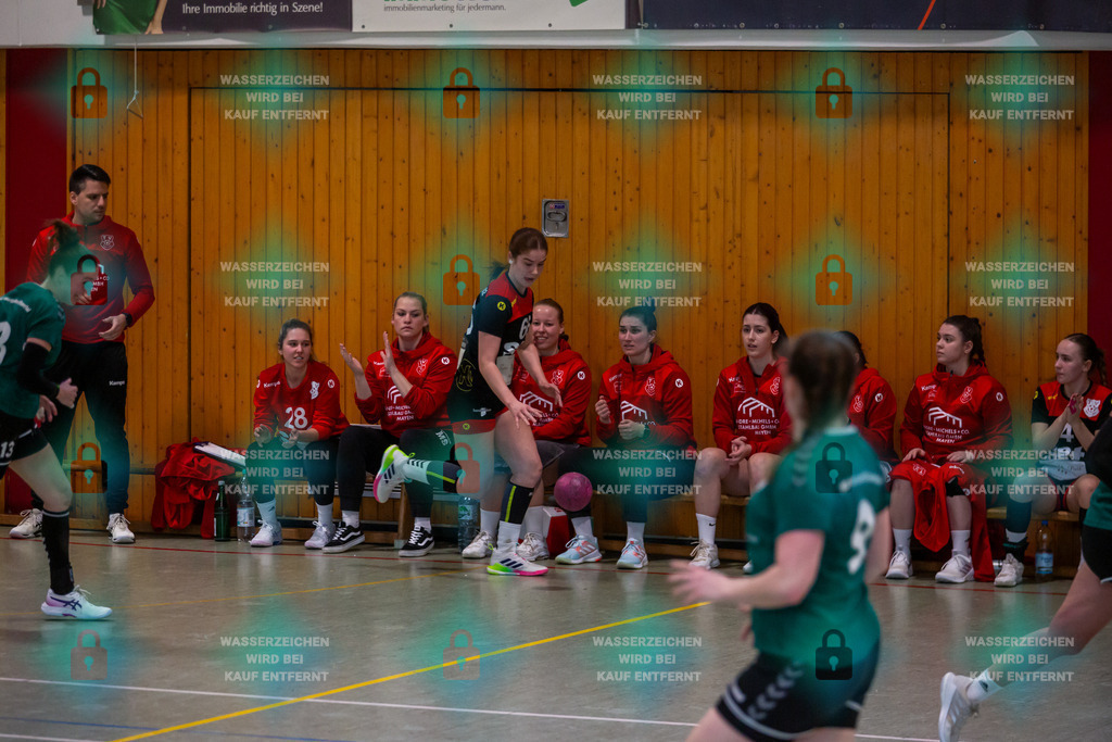 _HP_8424_3000o | TV Welling Damen vs. HSG Mertesdorf/Ruwertal 24.02.2024