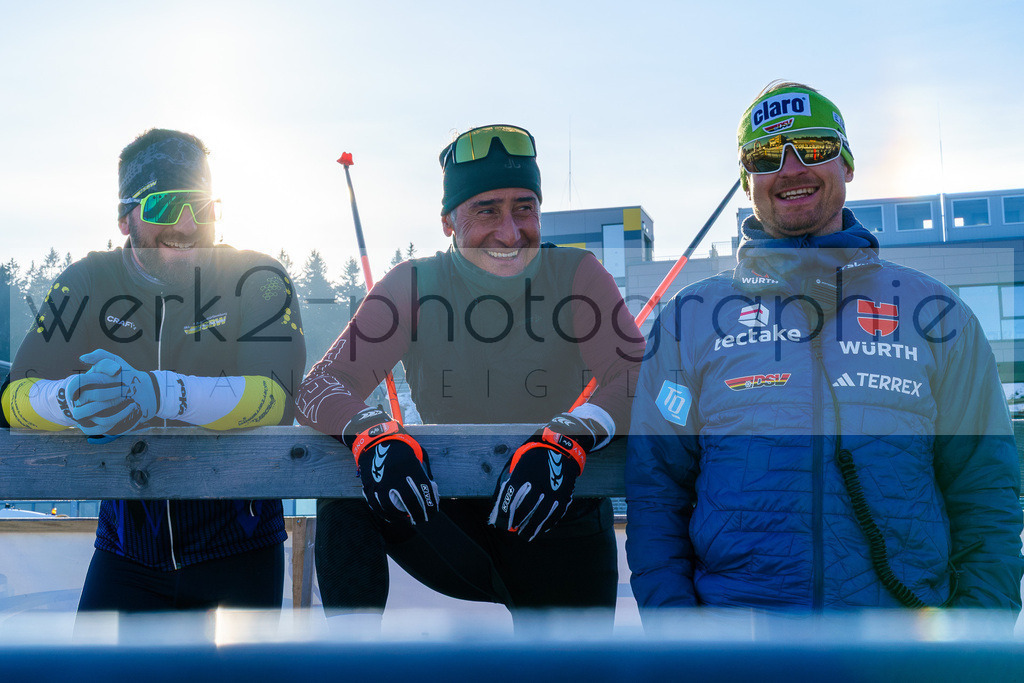 Deutschlandpokal Oberhof | Deutsche Meisterschaft Biathlon und 5. DSV JOKA Deutschlandpokal Biathlon in der LOTTO Thüringen ARENA am Rennsteig Oberhof