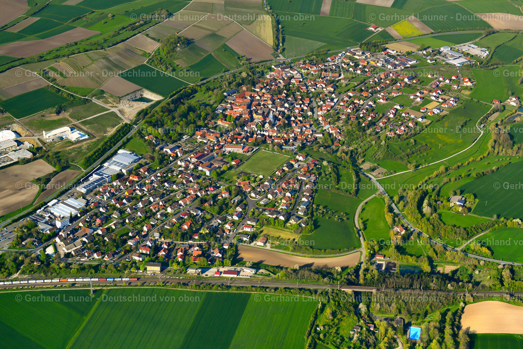 3600694 | Markt Einersheim