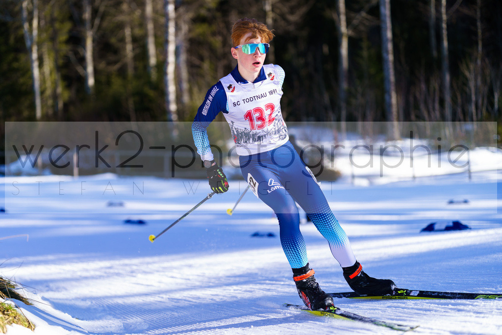 DSC Notschrei | 2. DSV E.INFRA Schülercup im Nordic-Center Notschrei am 17. bis 19. Januar 2025