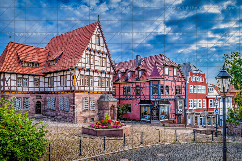Alte Sparkasse | Kaufen sie online außergewöhnliche Fotografien auf Leinwand Acrylglas Fotoprint Aludibond von holgerweigeltfotografie - Realisiert mit Pictrs.com