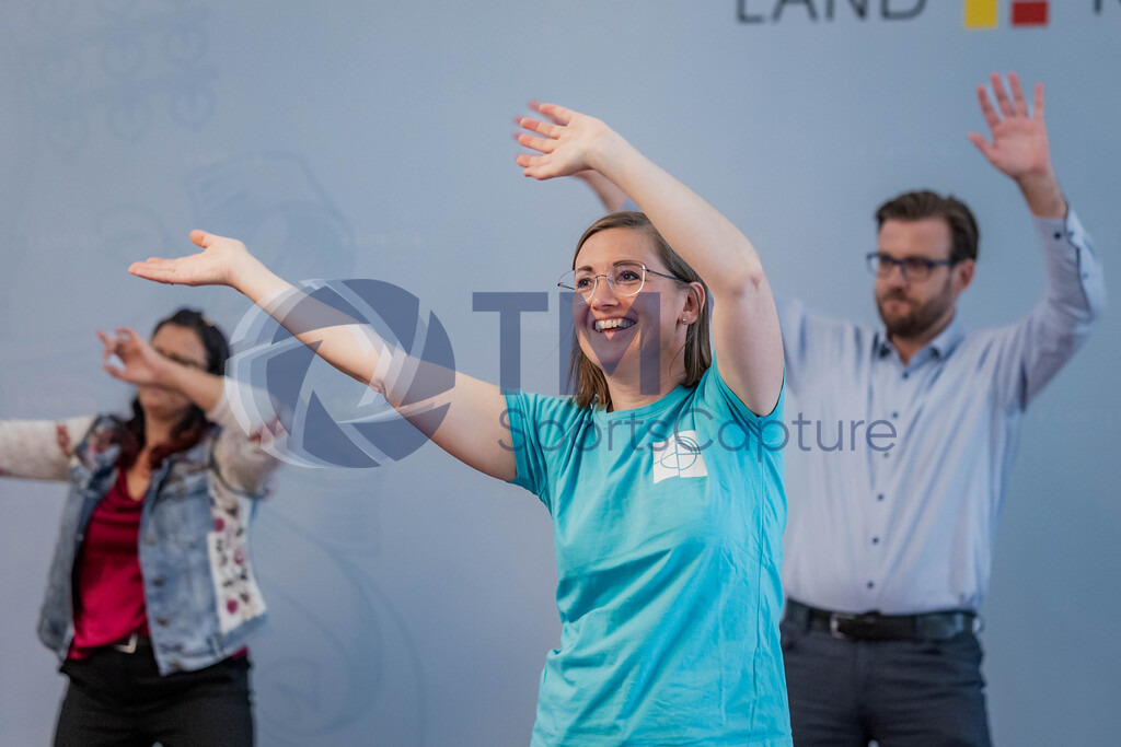 TM-20250605-0021 | Pressetermin mit Landesrätin Sara Schaar, Fachreferent für Jugend Joachim Zmölnig, der Dreikönigsaktion und Katholischen Jungschar.Spiegelsaal, Klagenfurt, Österreich.Copyright: TM Sportscapture/Matthias Trinkl