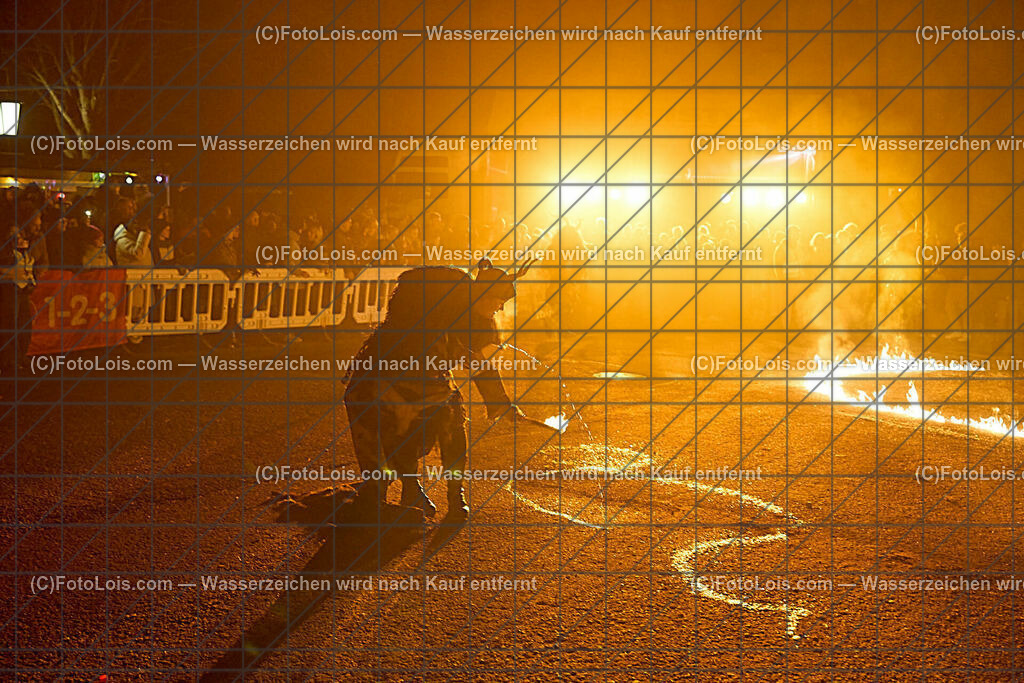 ALP7971_PerchtengruppenTreffen Gaming | (C)FotoLois.com, Alois Spandl. Perchtengruzppentreffen in Gaming am Badparkplatz, Fr 5. Januar 2024.