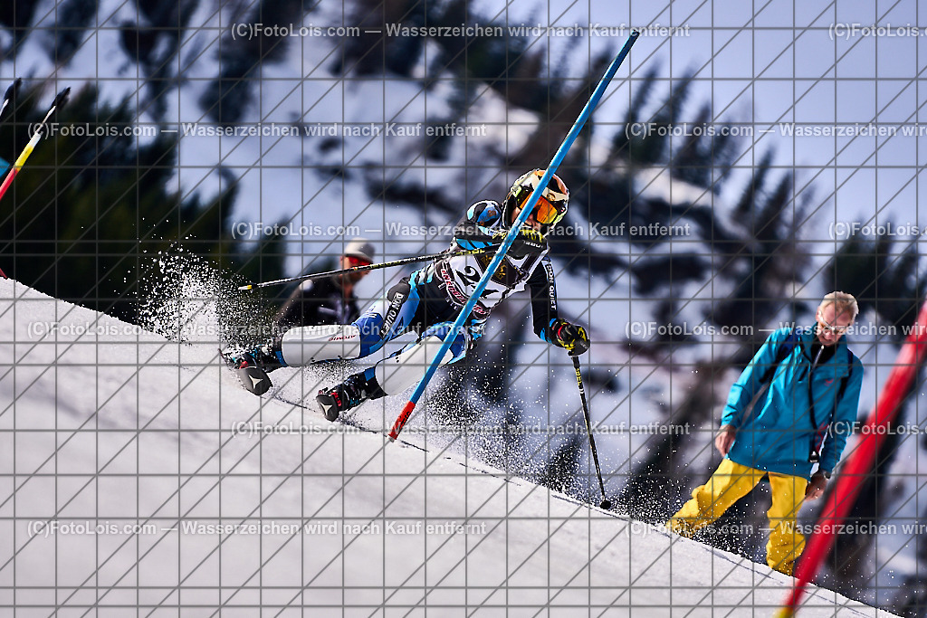 ALP0302_FIS MASTERS WC-Finale_SL_C-Damen_Ferova Stanislava | (C)FotoLois.com, Alois Spandl. FIS MASTERS WorldCup-Finale 2024, Reiteralm (Steiermark, AUT), SLALOM auf der Muldenliftpiste, Sa 6. April 2024.