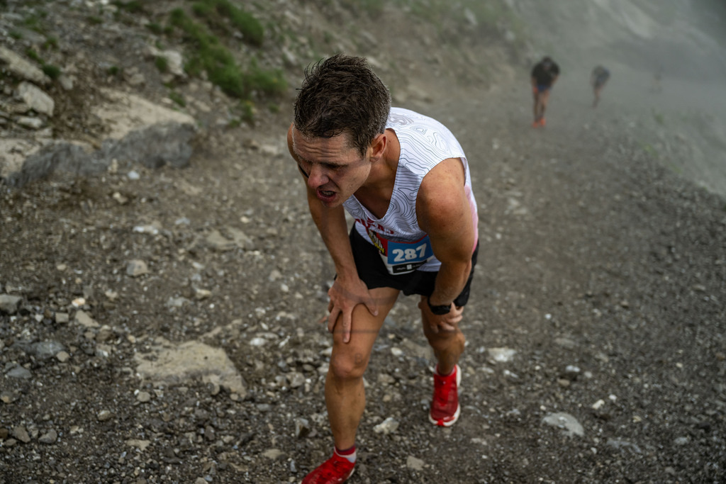 20240707_DB14748 | Nebelhorn-Berglauf 2024 am 07.07.2024  in Oberstdorf. (Foto: Dominik Berchtold)B-AL SPO