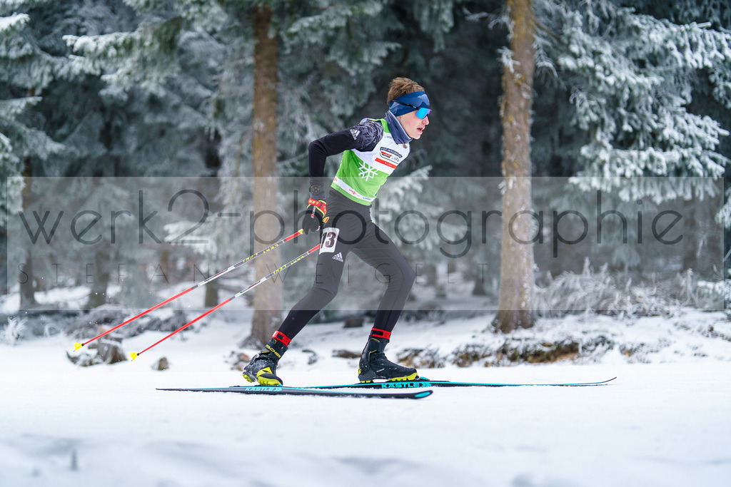DSC Altenberg | 2. DSV E.INFRA Schülercup Biathlon in der SPARKASSEN-Arena Altenberg am 23. - 25. Januar 2026