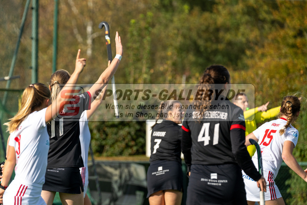 BHC Damen - TSV Mannhiem 3-5 27.1024 SG-0541 | Hockey,Sport,Fieldhockey,1.Bundesliga,2.Bundesliga,Sportfotografie,Shop,Sportphotography,Feldhockey,Hockeyliga