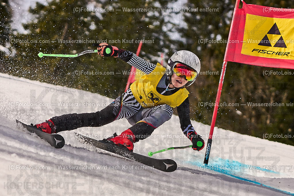 ALP5574_Steir-KINDER-LM_RTL_Loser_Wurm Henrik | (C)FotoLois.com, Alois Spandl. SteirerSki KINDER-Cup Riesentorlauf-Landesmeisterschaft am Sandling/Loser in Altaussee, So 25. Februar 2024.