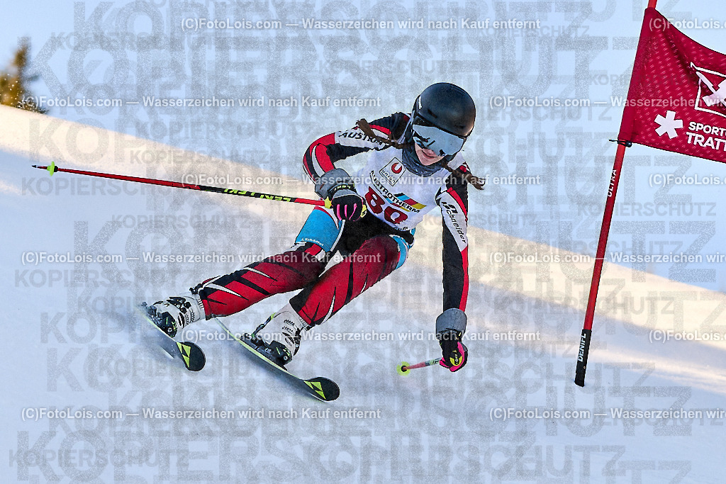 ALP9220_Maler Brandi SkiCup-RTL_Eder Johanna | (C)FotoLois.com, Alois Spandl. Sportunion Trattenbach, Maler Brandi SkiCup, Skibezirk Ost, RTL auf dem Feistritzsattel, So 28. Januar 2024.