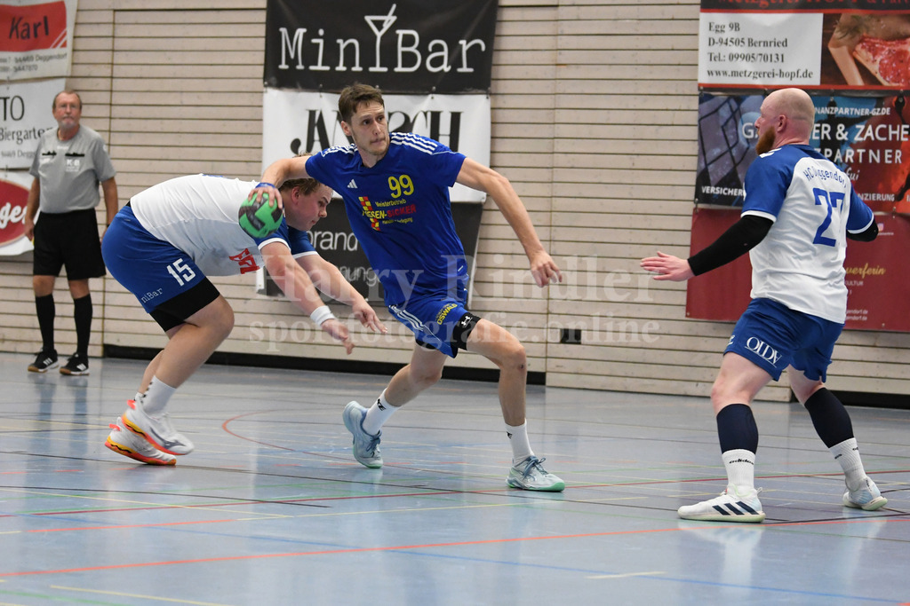 HC Deggendorf : SSG Metten | Patrick Sigl (SSG Metten #99) - Realisiert mit Pictrs.com