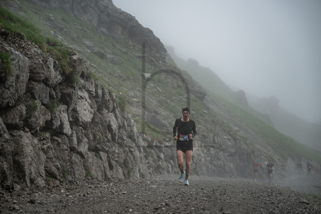 20240707_DB14873 | Nebelhorn-Berglauf 2024 am 07.07.2024  in Oberstdorf. (Foto: Dominik Berchtold)B-AL SPO
