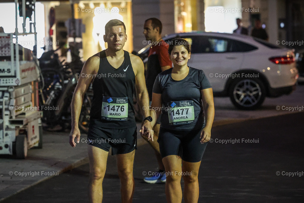 A-BINDER_20240926_0033 | Linz  AUSTRIA,26.Sept..2024 -Night Run Linz, Image shows Photo: Sportmediapics.com/ Manfred Binder