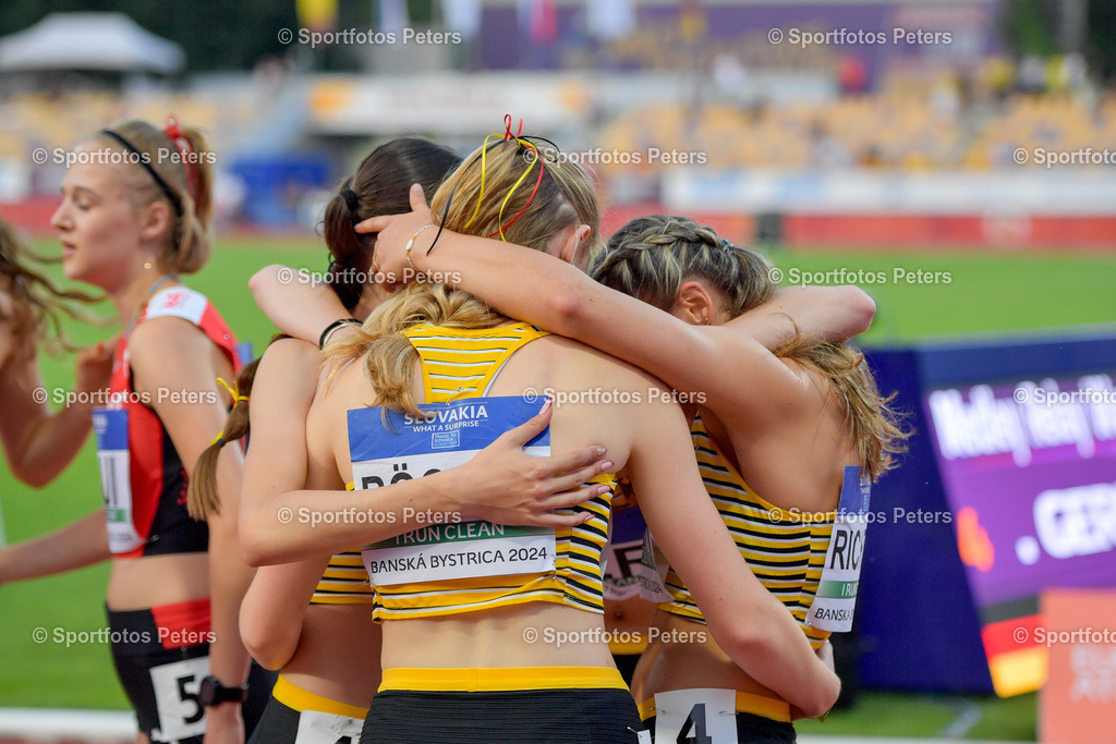 U18 EM - Tag 4_127 | European Athletics U18 Championships am 21.07.2024 in Banska Brystica;Foto: Kai Peters - Realisiert mit Pictrs.com