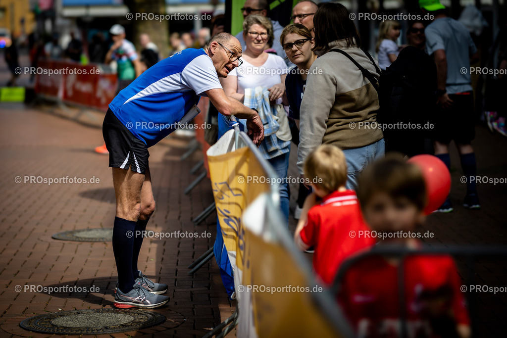 GVG Fruehlingslauf in Frechen, 07.05.2023 | Impressionen vom GVG Fruehlingslauf am 07.05.2023 in Frechen (Nordrhein-Westfalen). Foto: BEAUTIFUL SPORTS/Axel Kohring
