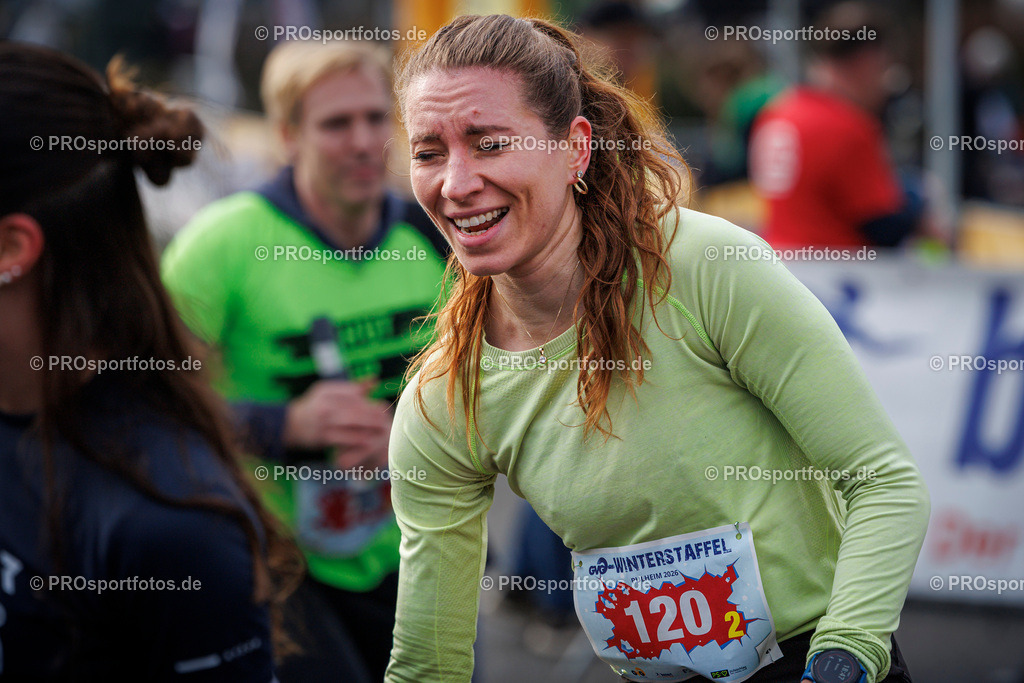 GVG-Winterstaffel; Pulheim, 01.02.2026 | Impressionen von der GVG-Winterstaffel am 01.02.2026 in Pulheim (Nordrhein-Westfalen). 