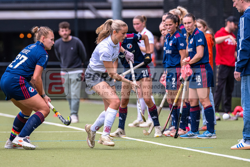 SM_20250921-D85_3878 | 1.Bundesliga Feld - Hinrunde (W) DCadA - MHC / 2:3 (0:1)