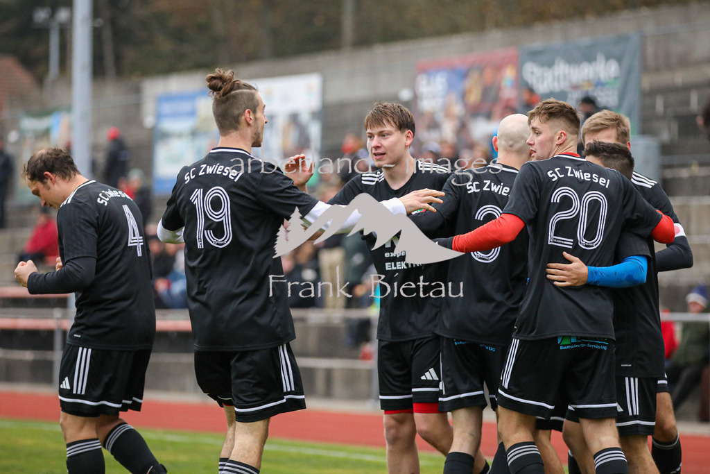 OE7A8266 | 1:0, SC Zwiesel