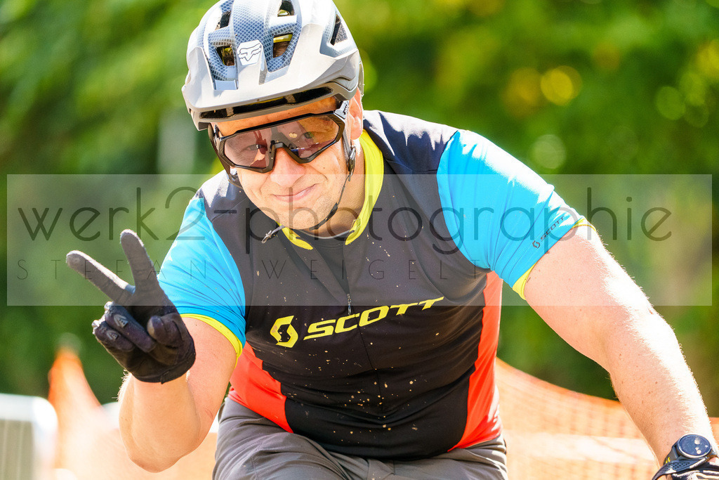 RIDE Zieleinlauf | Schmiedefeld 07. September