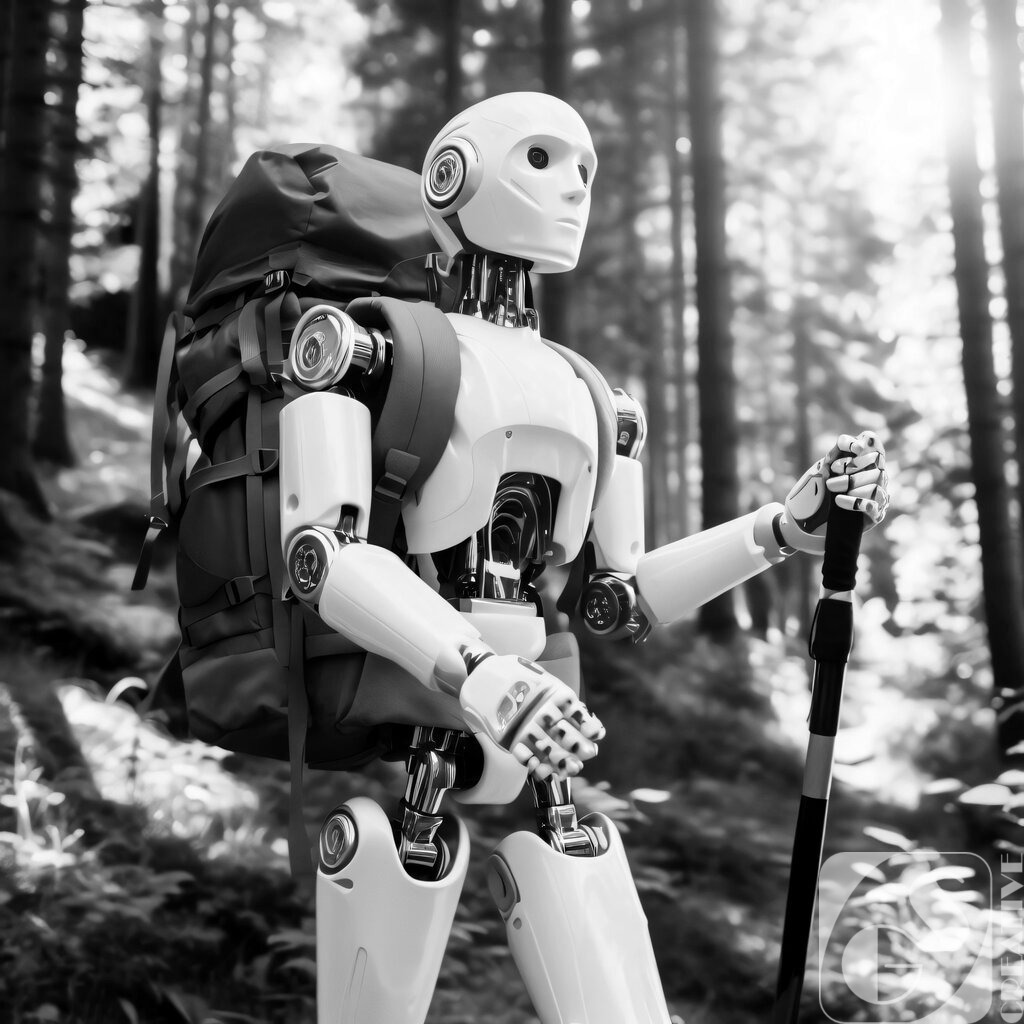 Robot walking_swx | Fotogeschenke aller Art, kostenlose Games und die schönsten KI-Bilder in 4K Qualität. Egal ob als Download, Leinwand, Kalender usw... Jetzt günstig bestellen!
 - Realisiert mit Pictrs.com