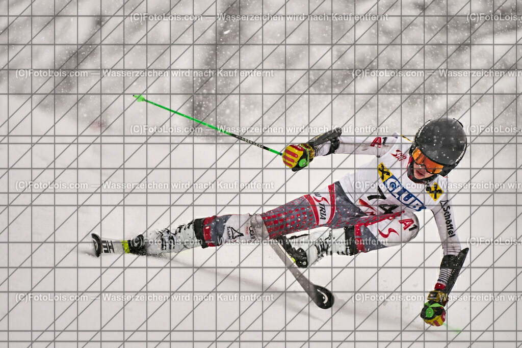 ALP5236_NWC-OAC-RTL_Annaberg_Heintzinger Vicent-Sassan | (C)FotoLois.com, Alois Spandl, DI Österreicher Gedenkrennen, Schüler-RTL-LM und NWC-OAC, Annaberg-Reidl, Sa 28. Jänner 2023.