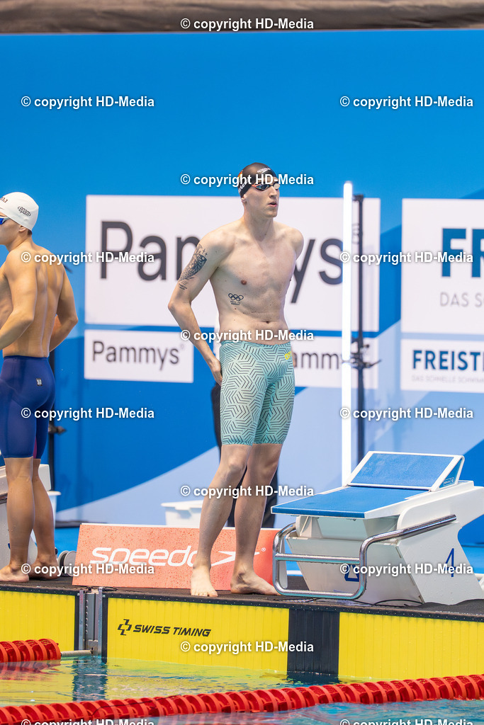 Deutsche Meisterschaften Schwimmen 2026 | HD-Media