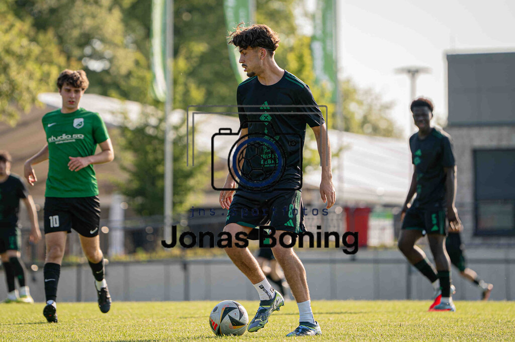 105 Jahre SFN Vechta I U19 Turnier I SFN Vechta - TuS Lutten - JSG ViLaBü I 26941 | jns.sportfotos - Realisiert mit Pictrs.com