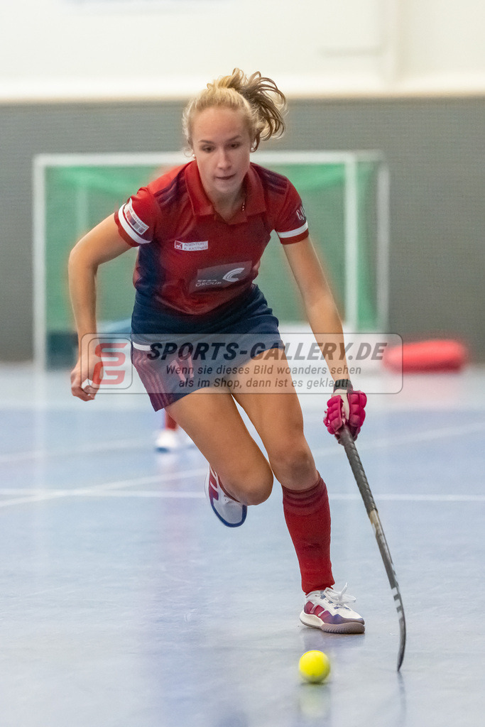 HK_20221203_101931 | 1. Bundesliga ( Halle ) Damen Düsseldorfer HC -  Bonner THV am 3.12.2022 Düsseldorfer HC, Düsseldorf , Lisa Nolte ( Düsseldorfer HC #17 )