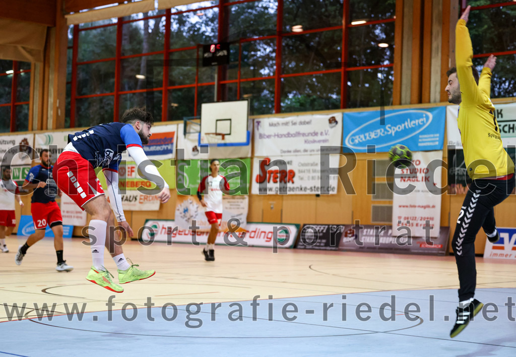 2022-09-24_026_SpVgg_Altenerding_gegen_HSG_Freising-Neufahrn | Erding, Deutschland, 24.09.2022:
Handball, Bezirksoberliga Männer 2022 / 2023, 2. Spieltag, SpVgg Altenerding gegen HSG Freising-Neufahrn, Endergebnis: 18:26

Foto: Christian Riedel / fotografie-riedel.net