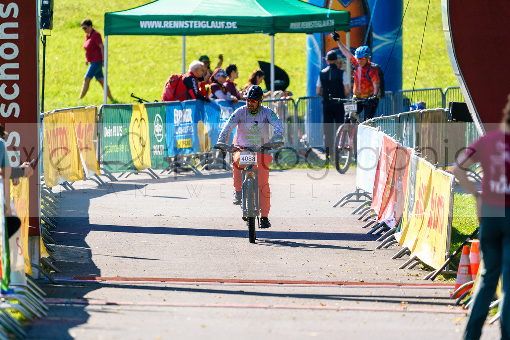 RIDE Zieleinlauf | Schmiedefeld 07. September