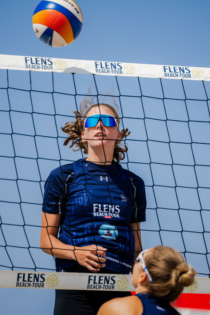 Beachvolleyball I Saison 2026 I FLENS Beach-Tour I 7. Turnier I Fehmarn | Jasper Lorenz Fotografie - Realisiert mit Pictrs.com