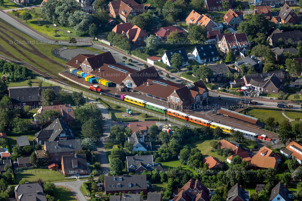 4037035 | Inselbahnhof Langeoog
