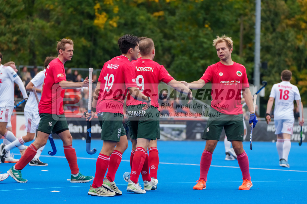 HK_20251011_103053 | 1. Bundesliga Herren Crefelder HTC - Rot-Weiss Köln am 11.10.2025 CHTC, Krefelder