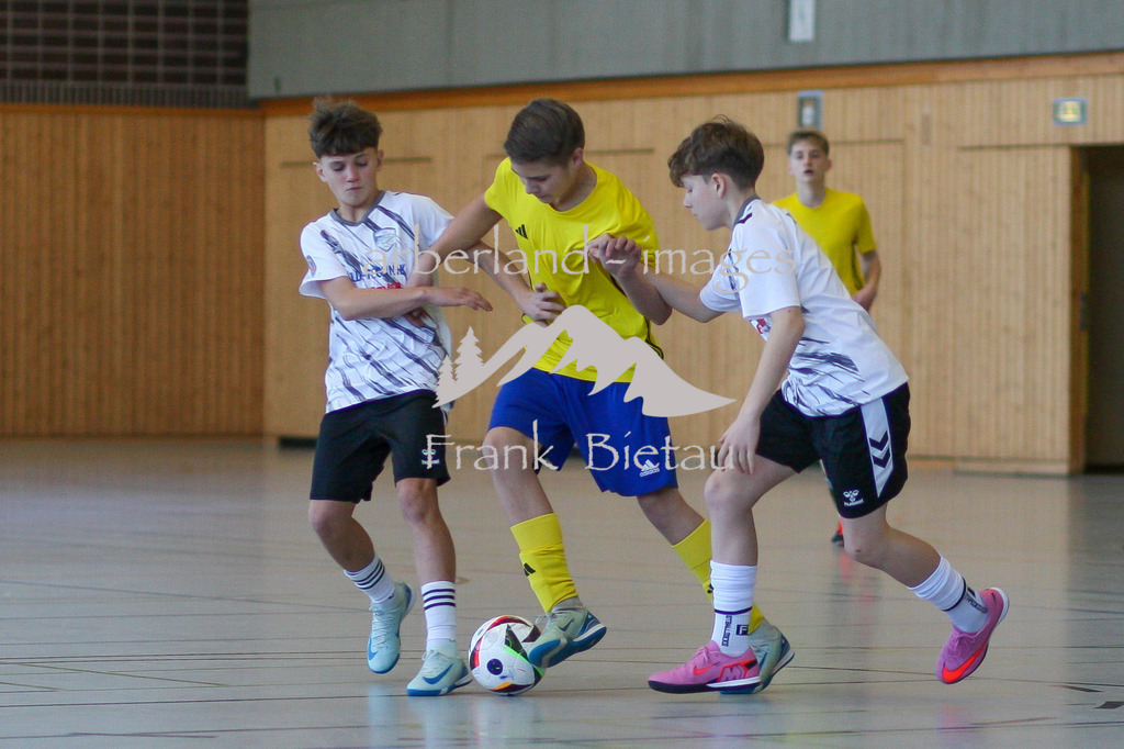 993T5006 | Bürgerholz Regen - SG Kirchberg/Rinchnach (weiß)