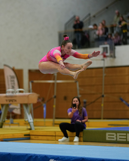  - Karl Wettach Mixed Wettkampf in Freiburg im Breisgau (Sepp-Glaser-Sporthalle) | - Karl Wettach Mixed Wettkampf in Freiburg im Breisgau (Sepp-Glaser-Sporthalle) Datum: 20251206Ort: Freiburg im Breisgau(DE) - Sepp-Glaser-SporthalleFotograf: Christian Habel