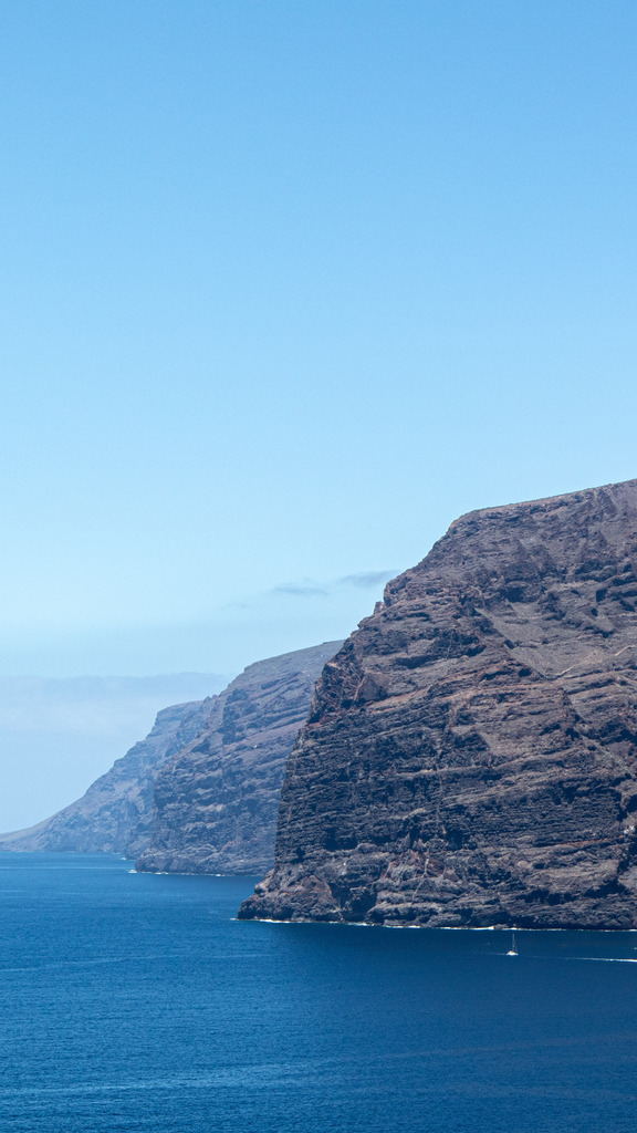 Los Gigantes | paulependelt - Realisiert mit Pictrs.com