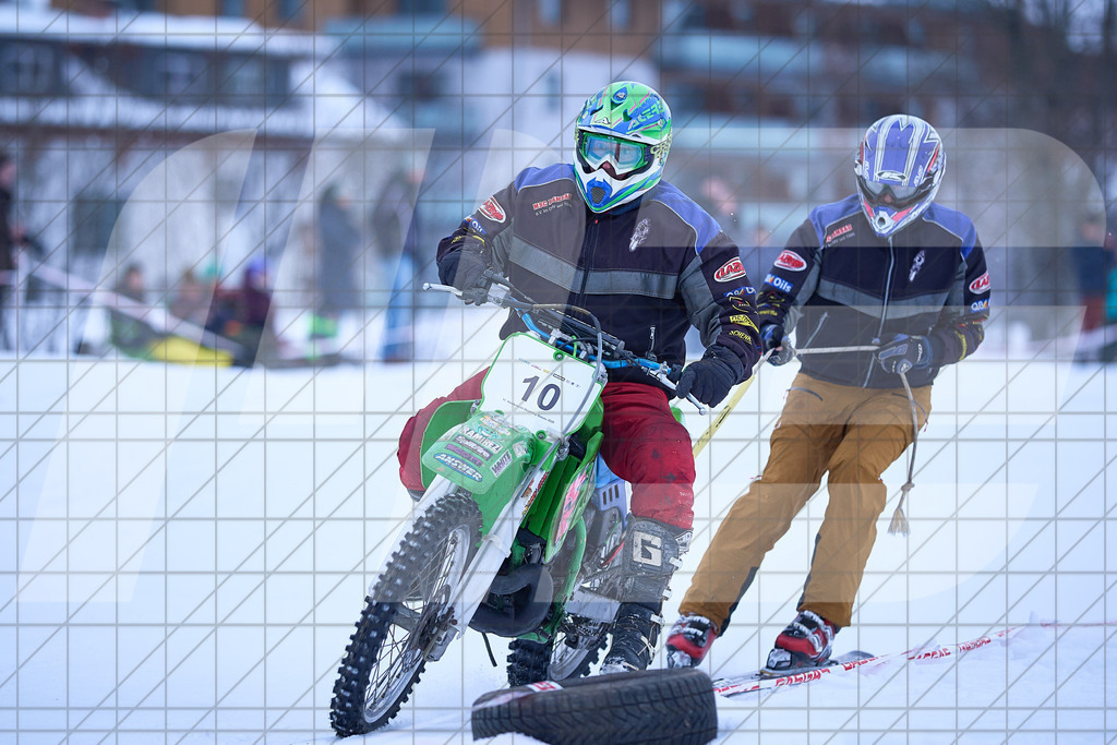 11. Holzknecht Skijöring | Skijöring am 24.01.2026: 11. Holzknecht Skijöring in Gosau am Dachstein, Oberösterreich, ÖsterreichFoto: © 2026 Martin Bihounek | mb-creative.eu