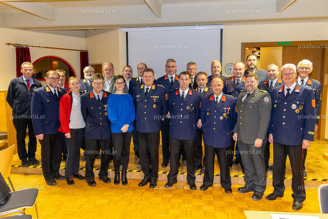 Jahreshauptversammlung der FF Feldkirchen | Bildershop von pixelworld.at - Realisiert mit Pictrs.com