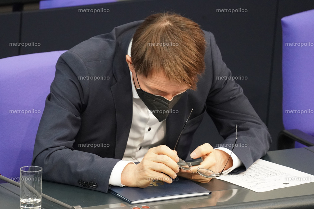 Karl Lauterbach (46) | Metropolico