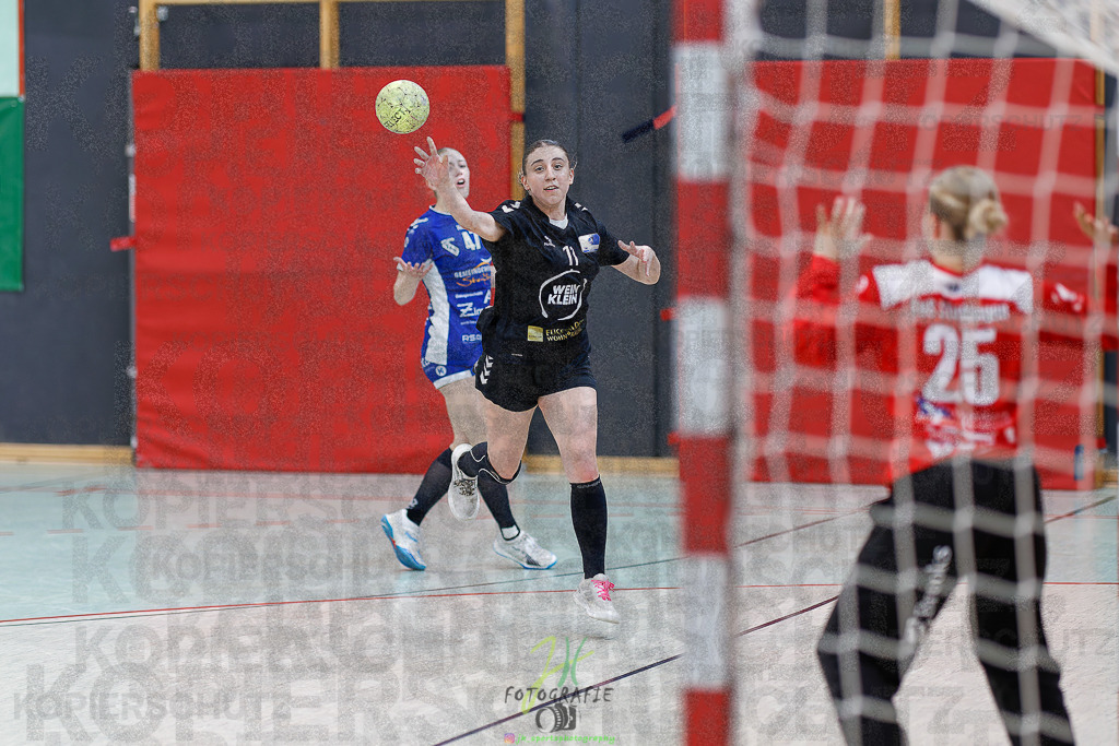 Quali-Turnier JBL wJA; DJK SF Budenheim - TuS Steißlingen | Quali-Turnier JBL wJA; DJK SF Budenheim - TuS Steißlingen am 31.05.2025 in Oberkleen (Weidig-Halle)Photo © 2025 - Jörg Heinrich - Realisiert mit Pictrs.com
