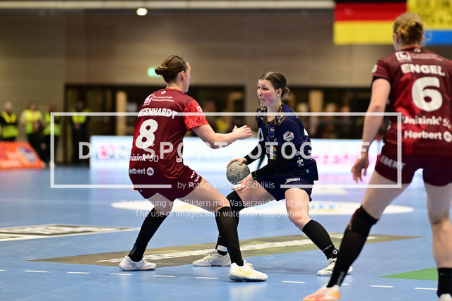 Handball I Frauen I Saison 2025-2026 I 1. HBF I 10. Spieltag I Buxtehuder SV - HSG Bensheim-Auerbach I 80817 | Der Sportfotograf. - Realisiert mit Pictrs.com