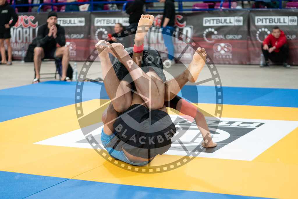 20250517PBB0576 | Athletes compete during the first day of the ADCC Amateur World Championship on May 17, 2025 in Warsaw, Poland. © Chiara Dazi / photoblackbelt
