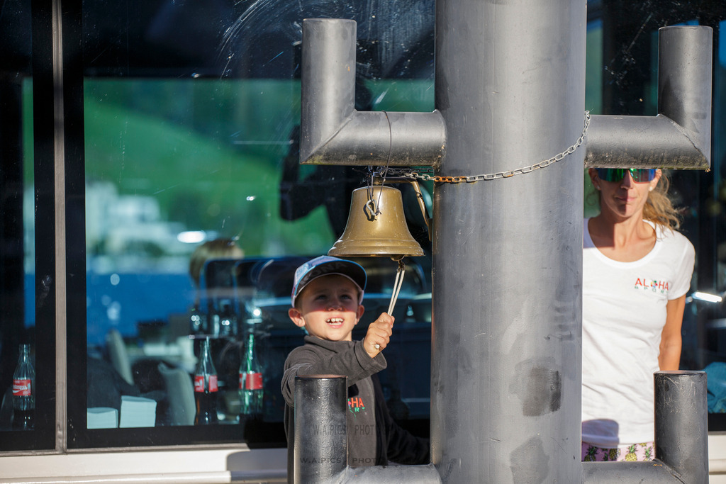 ..... | 06.09.2025, AUSTRIA, Mondsee, ALOHA TRI MONDSEE - Pastaparty , Image shows: Photo: WAPICS / Willdoner Andreas