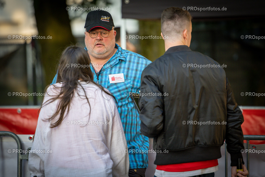 13. Koelner Leselauf in Koeln, 25.05.2023 | Impressionen vom 13. Koelner Leselauf am 25.05.2023 im Sportpark Muengersdorf in Koeln. Foto: BEAUTIFUL SPORTS/Axel Kohring