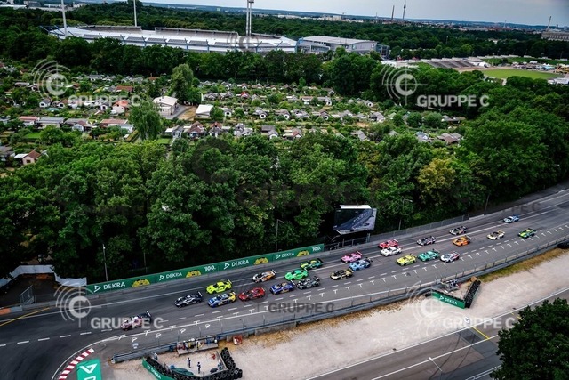 DTM425_070613330613770JS_TU | DTM, 7. + 8. Rennen Norisring 2025 - Foto: Gruppe C Photography - Realisiert mit Pictrs.com