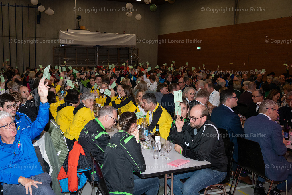 Turnen -  ATV DV 2023 | Urnäsch, 18.11.23, Turnen - ATV DV.