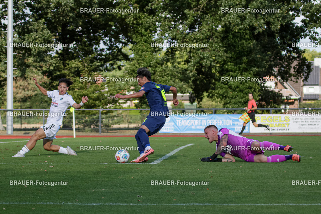 30.08.2025 SC St Tönis - FC Büderich | BRAUER-Fotoagentur
