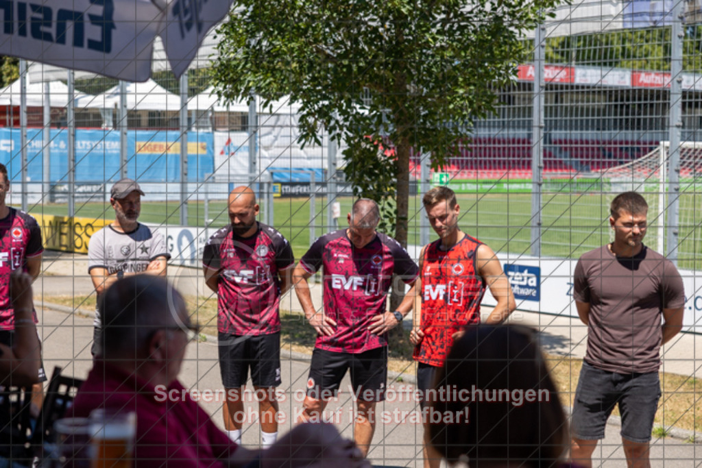 20250629_125949_2353 | #,1.Göppinger SV, Fussball, Oberliga BW - Trainingsauftakt, Saison 2025/2026, Rasensportplatz Stadion SV Göppingen, Hohenstaufenstr. 116, 73033 Göppingen, 29.06.2025 - 10:30 Uhr,Foto: PhotoPeet-Sportfotografie/Peter Harich