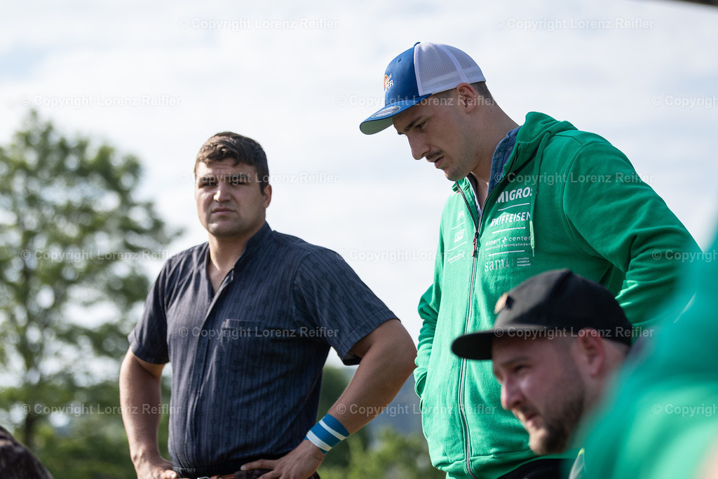 Schwingen -  St.Galler Kantonal 2023 | Wittenbach, 4.6.23, Schwingen - St.Galler Kantonal.