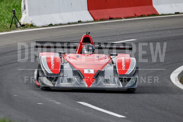 Rechberg Hill Climb 2025 – FIA European Hill Climb Championship | Rechberg Hill Climb 2025, part of the FIA European Hill Climb Championship. High-speed racing action, mountain scenery, atmosphere and pure motorsport passion captured in detail. The image shows Benjamin NOLL (GER), Osella FA30 Zytek LRM.          